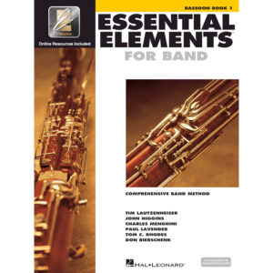 essential elements 1 bassoon