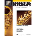 essential elements 1 alto sax