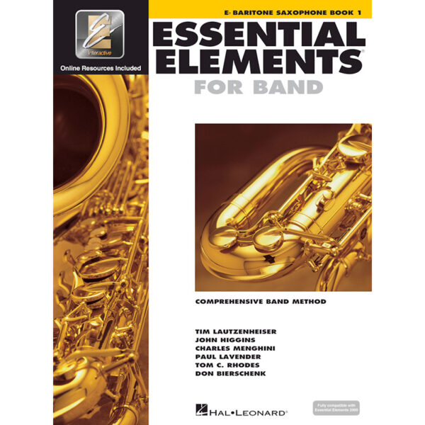 essential elements 1 bari sax
