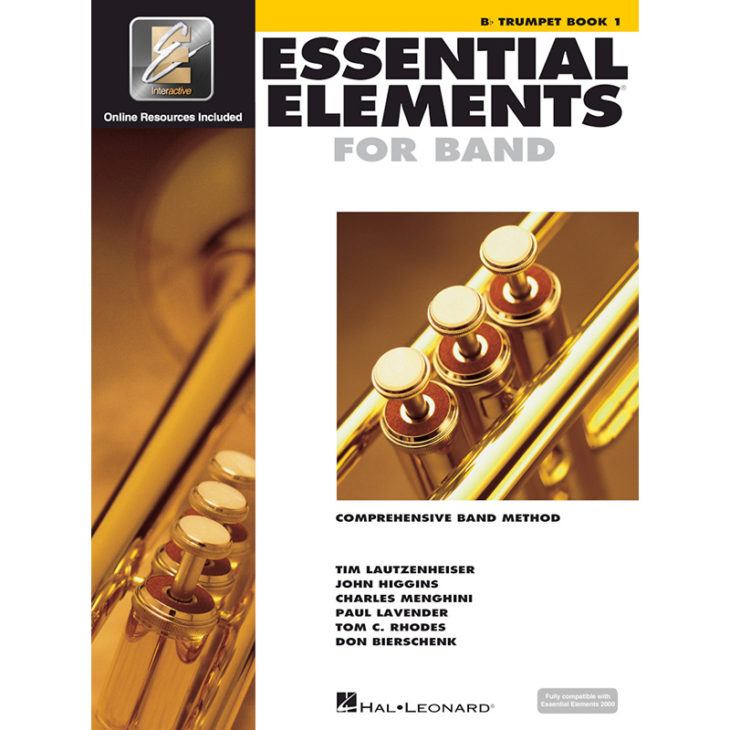 essential elements for band book 1 trumpet pdf