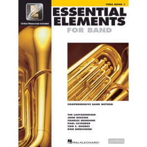essential elements 1 tuba