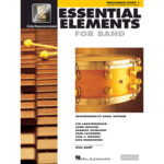 essential elements 1 percussion