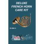 deluxe french horn care kit