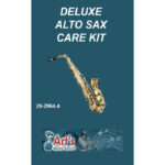 deluxe alto sax care kit