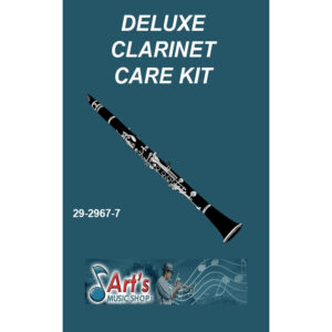 deluxe clarinet care kit