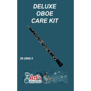 deluxe oboe care kit