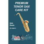 premium tenor sax care kit