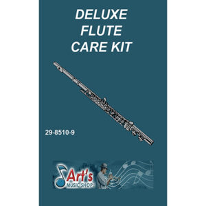 deluxe flute care kit