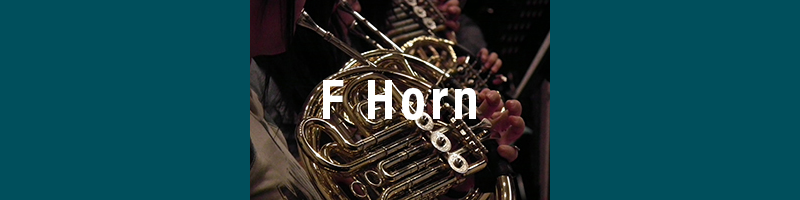 renting a french horn