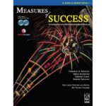 measures of success bass clarinet