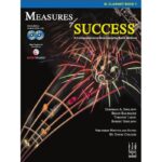 measures of success 1 clarinet