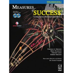 measures of success 1 drums