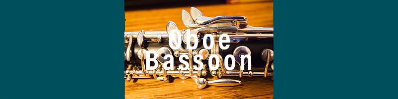 renting an oboe-bassoon