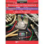standard of excellence 1 percussion