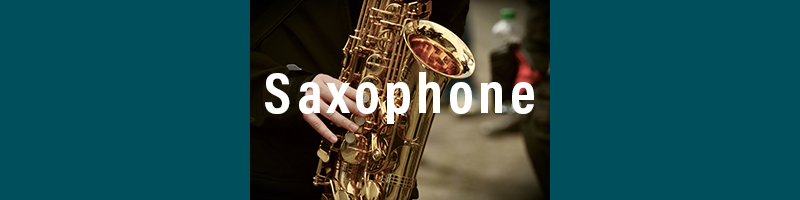 renting a saxophone