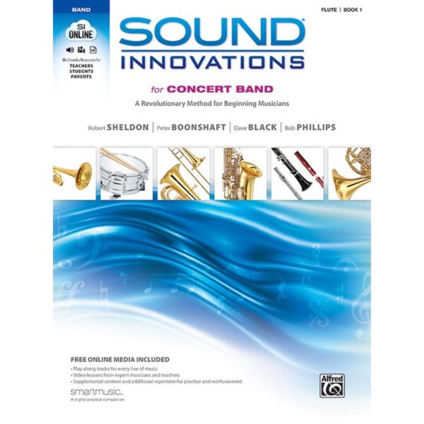 sound innovations 1 flute