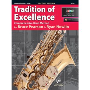 tradition of excellence 1-as