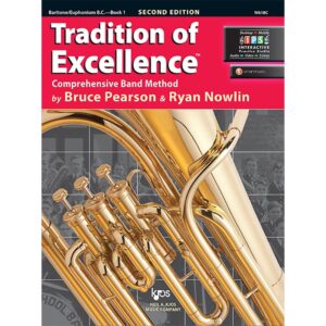 tradition of excellence 1-bc