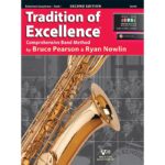 tradition of excellence 1-bs