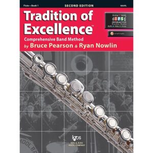 tradition of excellence 1-fl