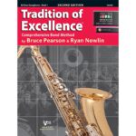 tradition of excellence 1-ts