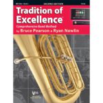 tradition of excellence 1-tu