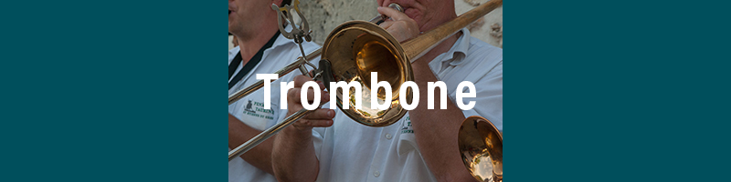 renting a trombone