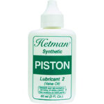 Hetman Piston Valve Oil No. 2