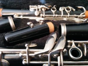 clarinet pieces-art's music shop