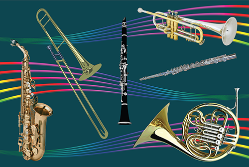 instruments array