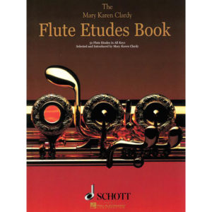 clardy flute etudes bk 1