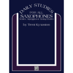 daily studies for all saxophone-kynaston