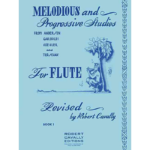 melodious and progressive studies book 1 flute