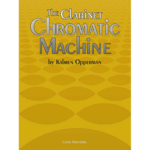 opperman chromatic machine clarinet