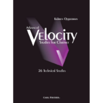 opperman advanced velocity studies clarinet