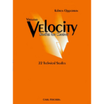 opperman virtuoso velocity studies clarinet
