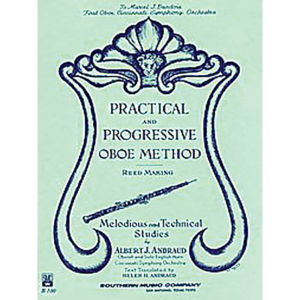 practical and progressive oboe method-andraud