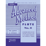 rubank adv vol 2 flute