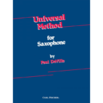 universal method for sax-deville