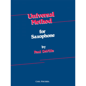 universal method for sax-deville