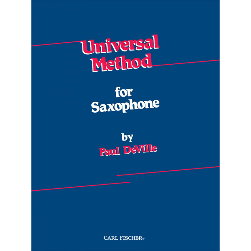 universal method for sax-deville