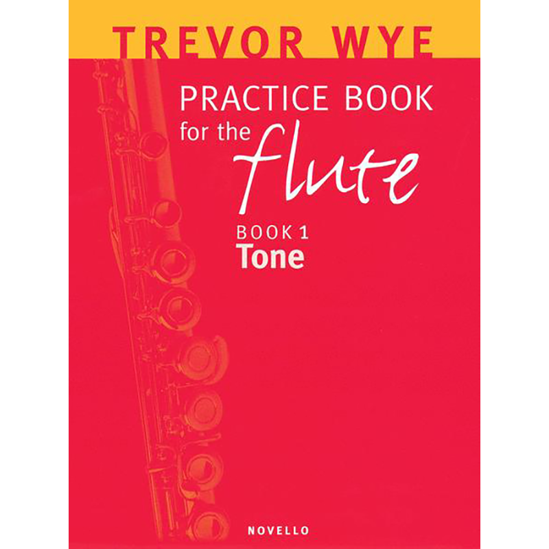 trevor wye flute practice book