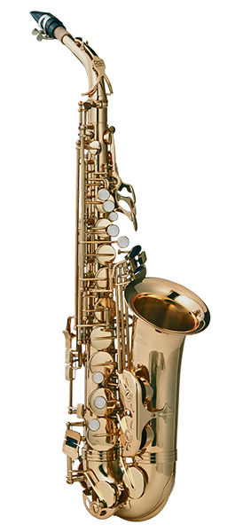 alto saxophone image