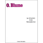 blume-36 studies for trombone