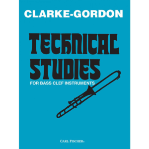 clarke technical studies for bass clef