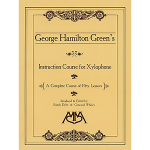 instruction course for xylophone-green