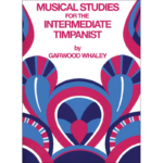 musical studies intermediate timpanist