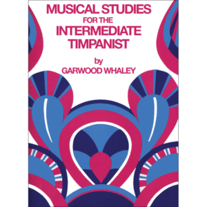 musical studies intermediate timpanist