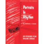 portraits in rhythm cirone