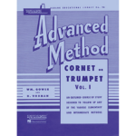 rubank adv vol 1 for trumpet